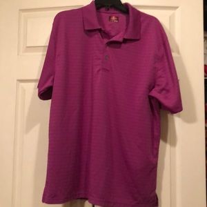 Champions Tour XL 3 Button Polo